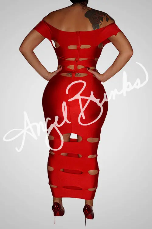 [product_title] – luxury [product_type] with glamorous details – perfect for birthday, red carpet, or girls’ night out | Angel Brinks Fashion