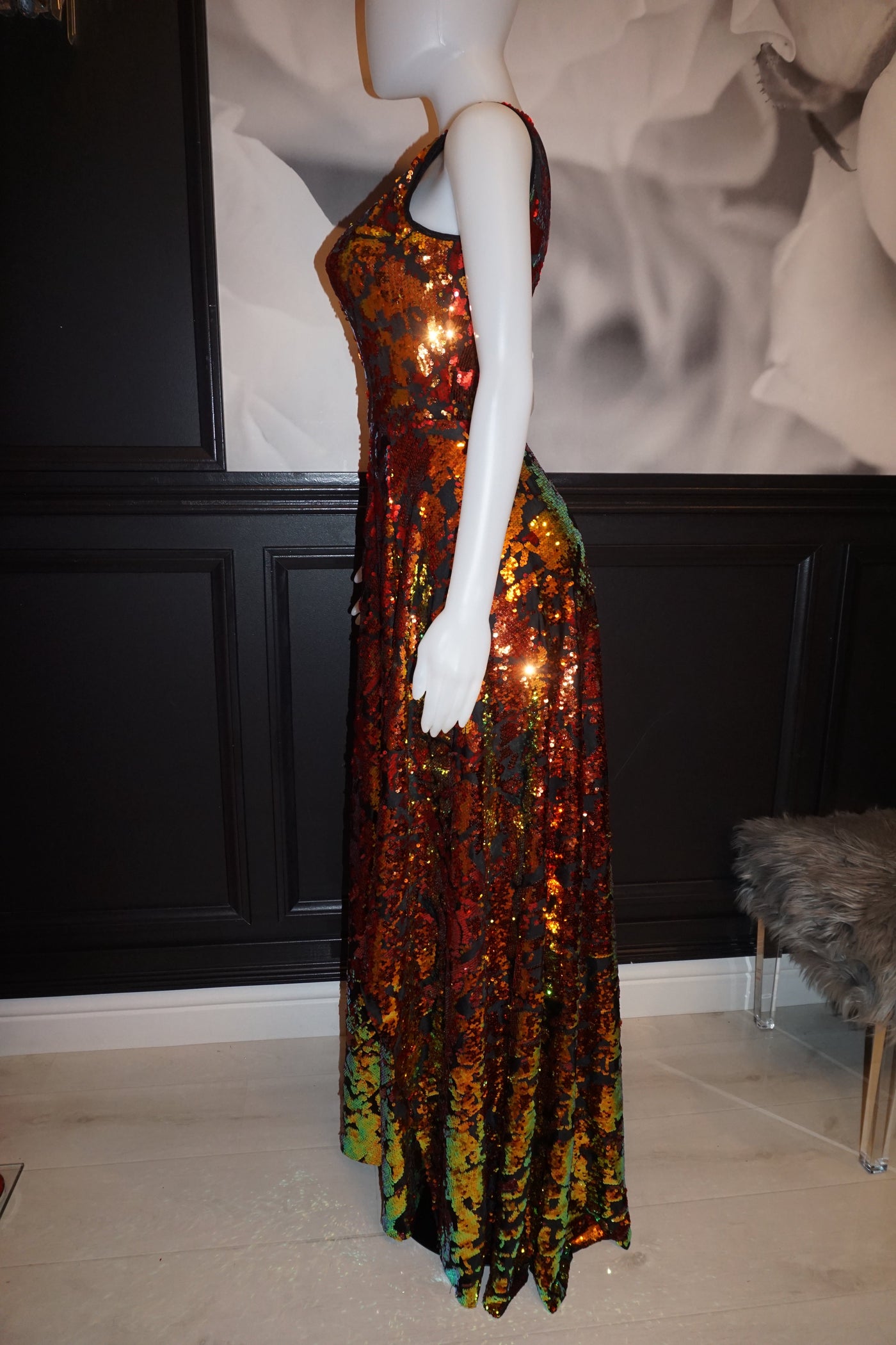 [product_title] – luxury [product_type] with glamorous details – perfect for birthday, red carpet, or girls’ night out | Angel Brinks Fashion