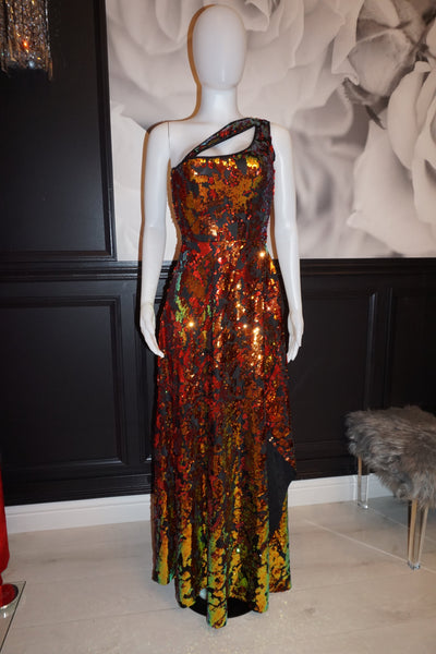 [product_title] – luxury [product_type] with glamorous details – perfect for birthday, red carpet, or girls’ night out | Angel Brinks Fashion