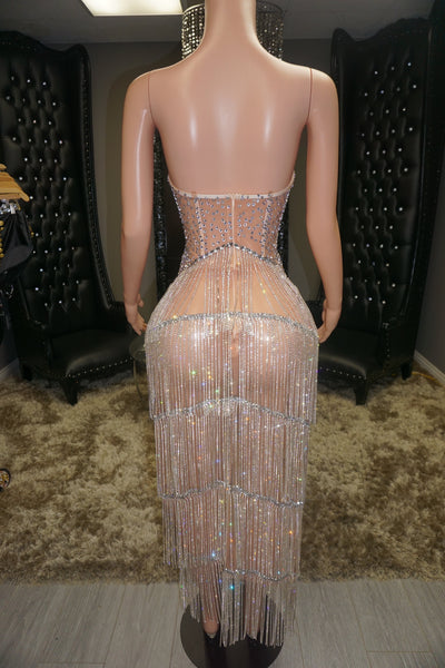 [product_title] – luxury [product_type] with glamorous details – perfect for birthday, red carpet, or girls’ night out | Angel Brinks Fashion