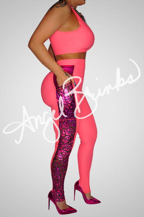 [product_title] – luxury [product_type] with glamorous details – perfect for birthday, red carpet, or girls’ night out | Angel Brinks Fashion