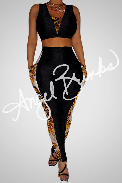 [product_title] – luxury [product_type] with glamorous details – perfect for birthday, red carpet, or girls’ night out | Angel Brinks Fashion