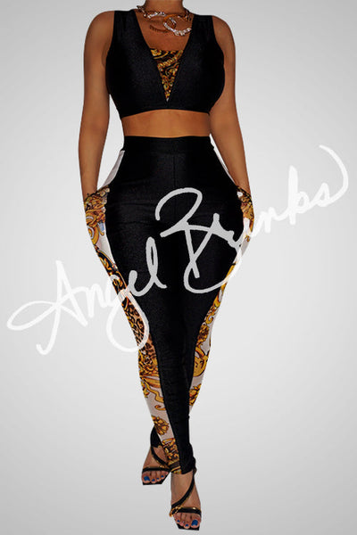 [product_title] – luxury [product_type] with glamorous details – perfect for birthday, red carpet, or girls’ night out | Angel Brinks Fashion