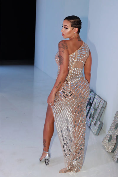 [product_title] – luxury [product_type] with glamorous details – perfect for birthday, red carpet, or girls’ night out | Angel Brinks Fashion