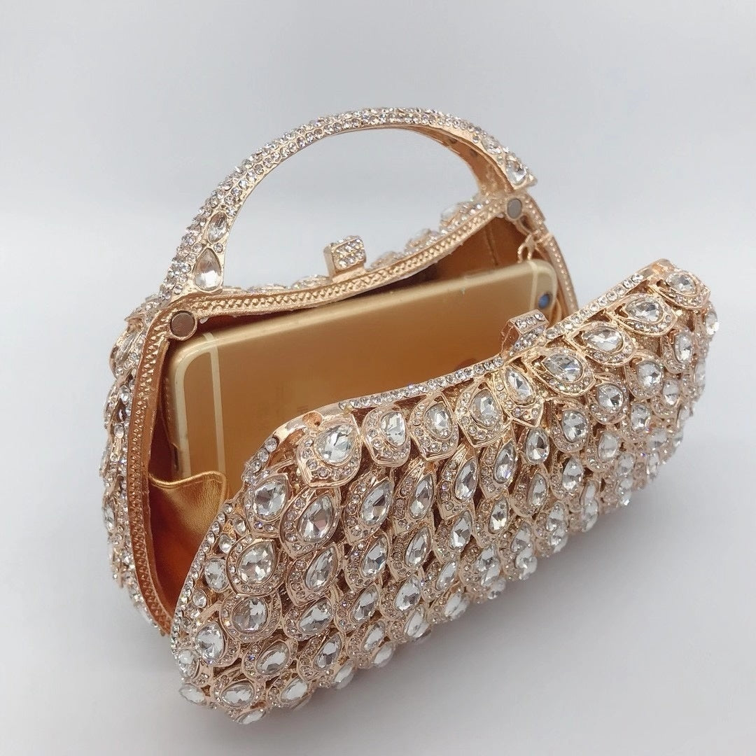[product_title] – luxury [product_type] with glamorous details – perfect for birthday, red carpet, or girls’ night out | Angel Brinks Fashion