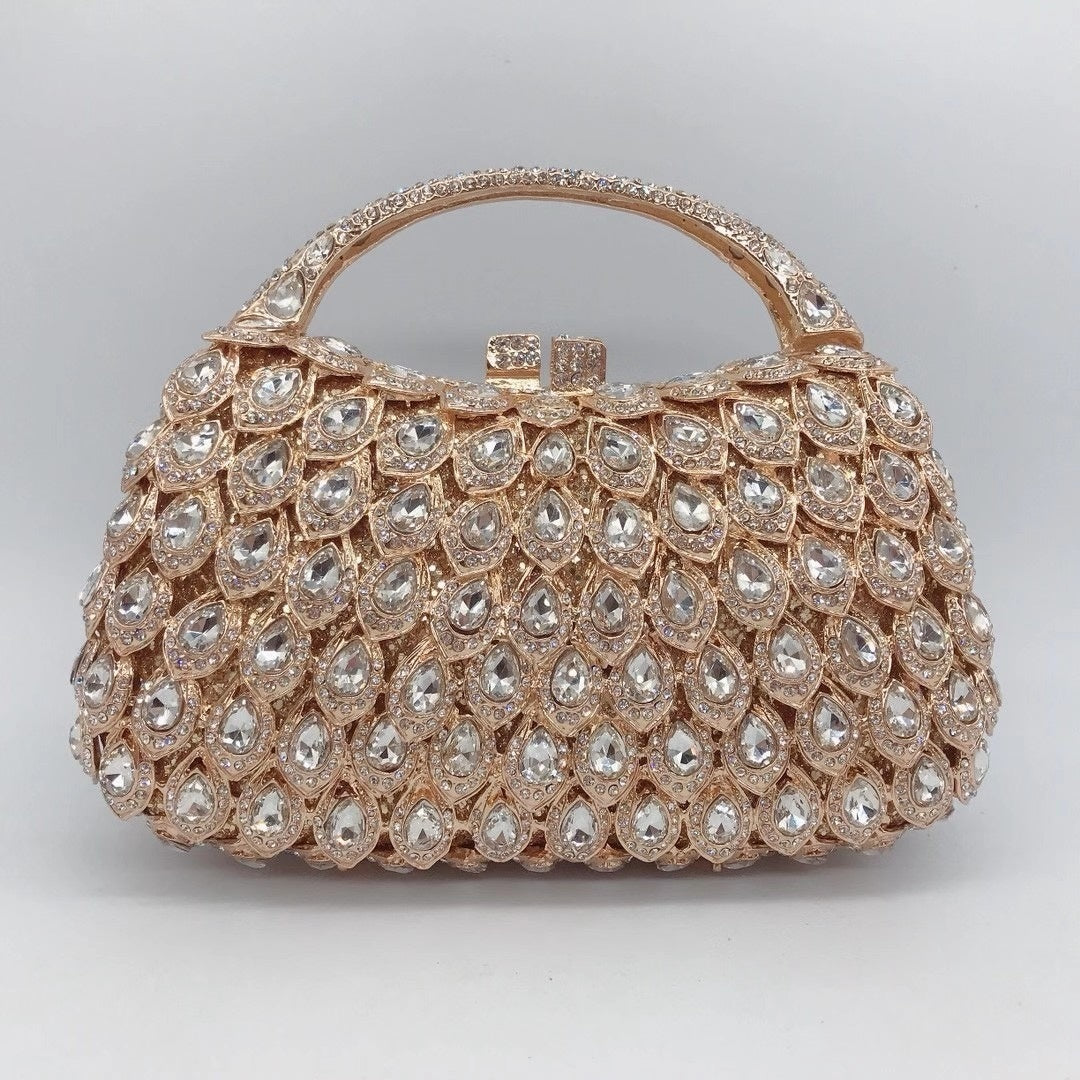 [product_title] – luxury [product_type] with glamorous details – perfect for birthday, red carpet, or girls’ night out | Angel Brinks Fashion