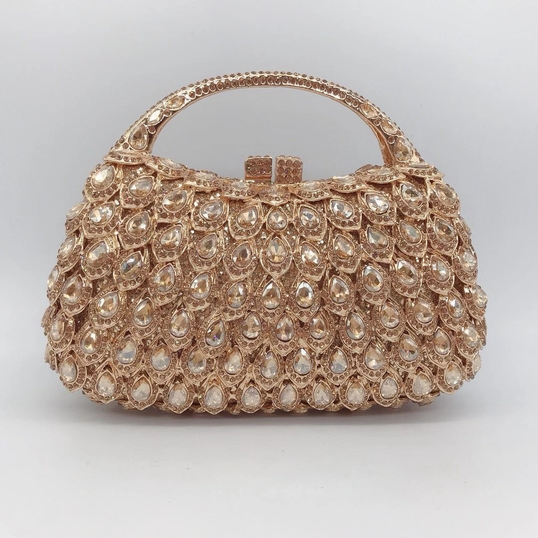 [product_title] – luxury [product_type] with glamorous details – perfect for birthday, red carpet, or girls’ night out | Angel Brinks Fashion
