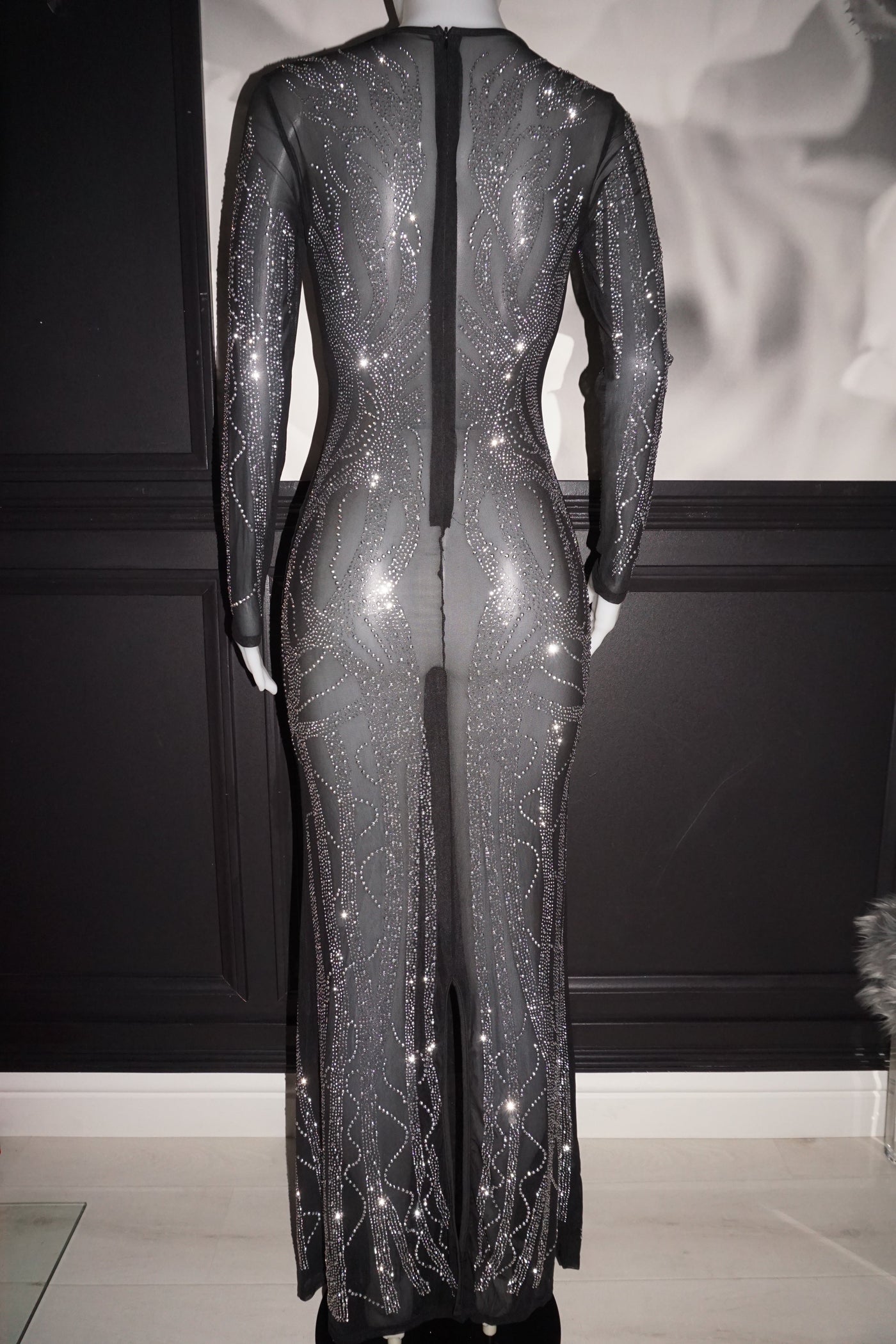 [product_title] – luxury [product_type] with glamorous details – perfect for birthday, red carpet, or girls’ night out | Angel Brinks Fashion