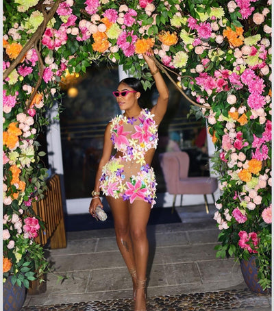 [product_title] – luxury [product_type] with glamorous details – perfect for birthday, red carpet, or girls’ night out | Angel Brinks Fashion