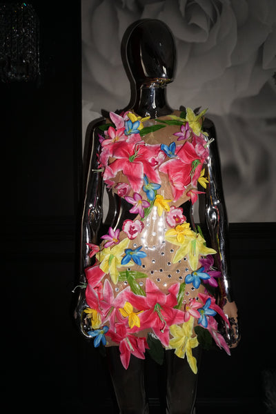 [product_title] – luxury [product_type] with glamorous details – perfect for birthday, red carpet, or girls’ night out | Angel Brinks Fashion