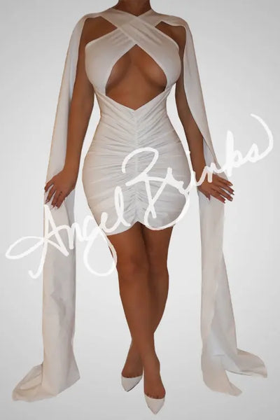 [product_title] – luxury [product_type] with glamorous details – perfect for birthday, red carpet, or girls’ night out | Angel Brinks Fashion