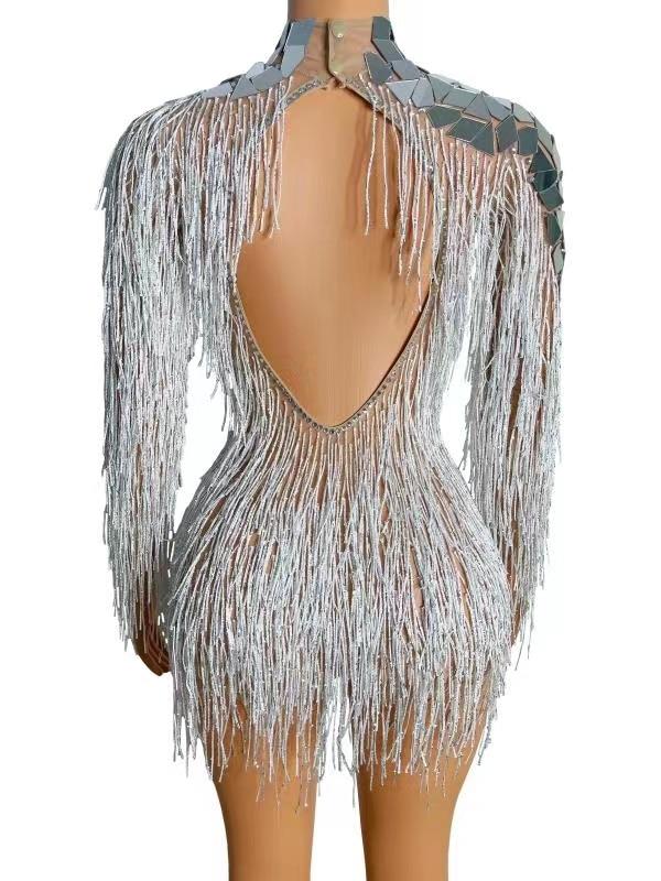 [product_title] – luxury [product_type] with glamorous details – perfect for birthday, red carpet, or girls’ night out | Angel Brinks Fashion