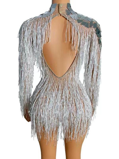 [product_title] – luxury [product_type] with glamorous details – perfect for birthday, red carpet, or girls’ night out | Angel Brinks Fashion