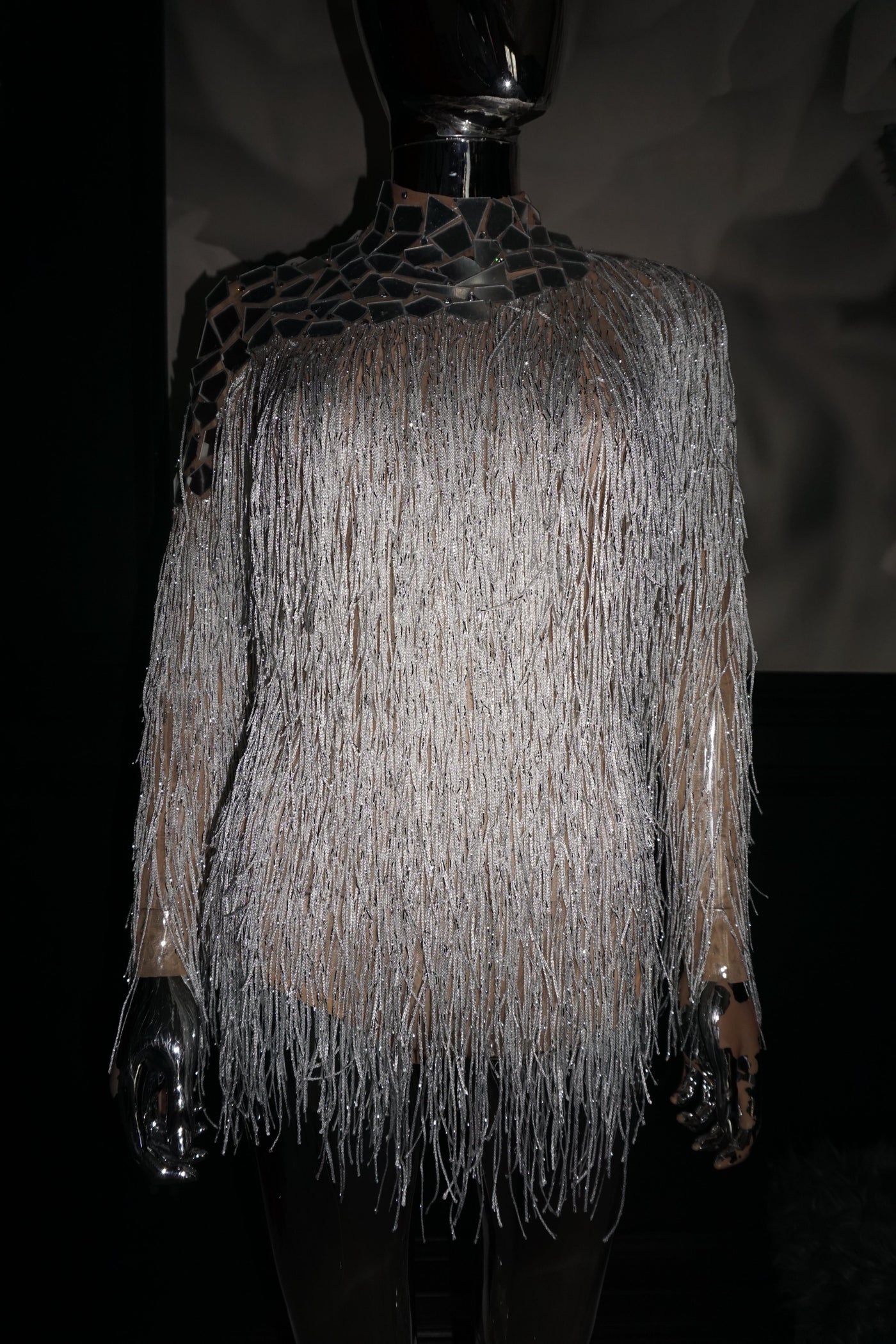 [product_title] – luxury [product_type] with glamorous details – perfect for birthday, red carpet, or girls’ night out | Angel Brinks Fashion
