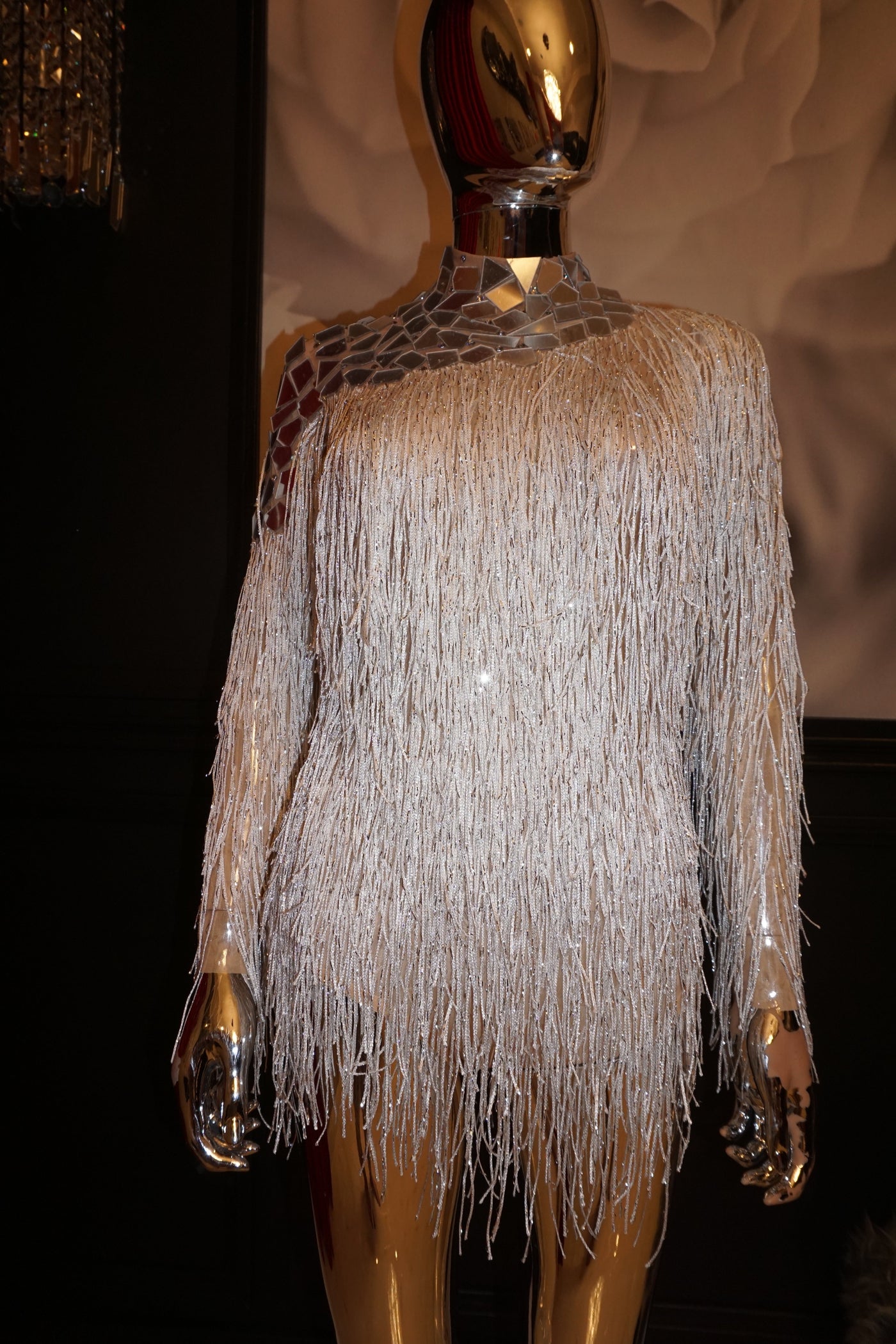 [product_title] – luxury [product_type] with glamorous details – perfect for birthday, red carpet, or girls’ night out | Angel Brinks Fashion