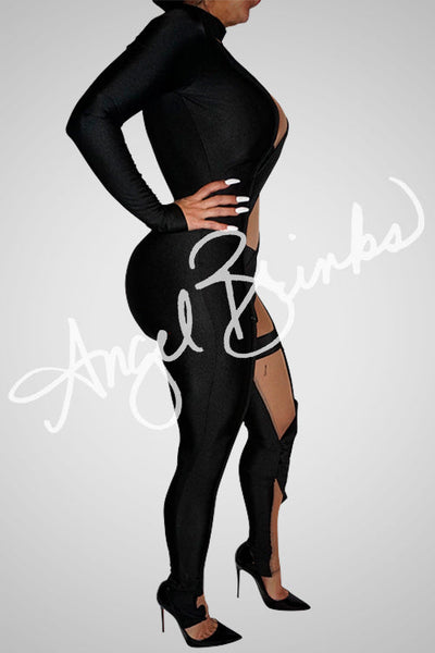 [product_title] – luxury [product_type] with glamorous details – perfect for birthday, red carpet, or girls’ night out | Angel Brinks Fashion