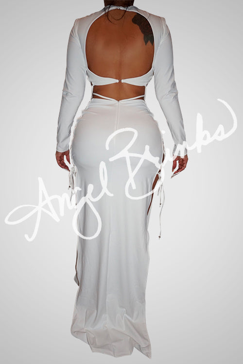 [product_title] – luxury [product_type] with glamorous details – perfect for birthday, red carpet, or girls’ night out | Angel Brinks Fashion