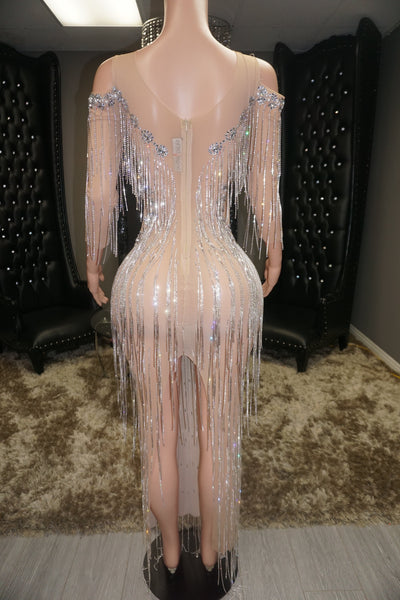 [product_title] – luxury [product_type] with glamorous details – perfect for birthday, red carpet, or girls’ night out | Angel Brinks Fashion