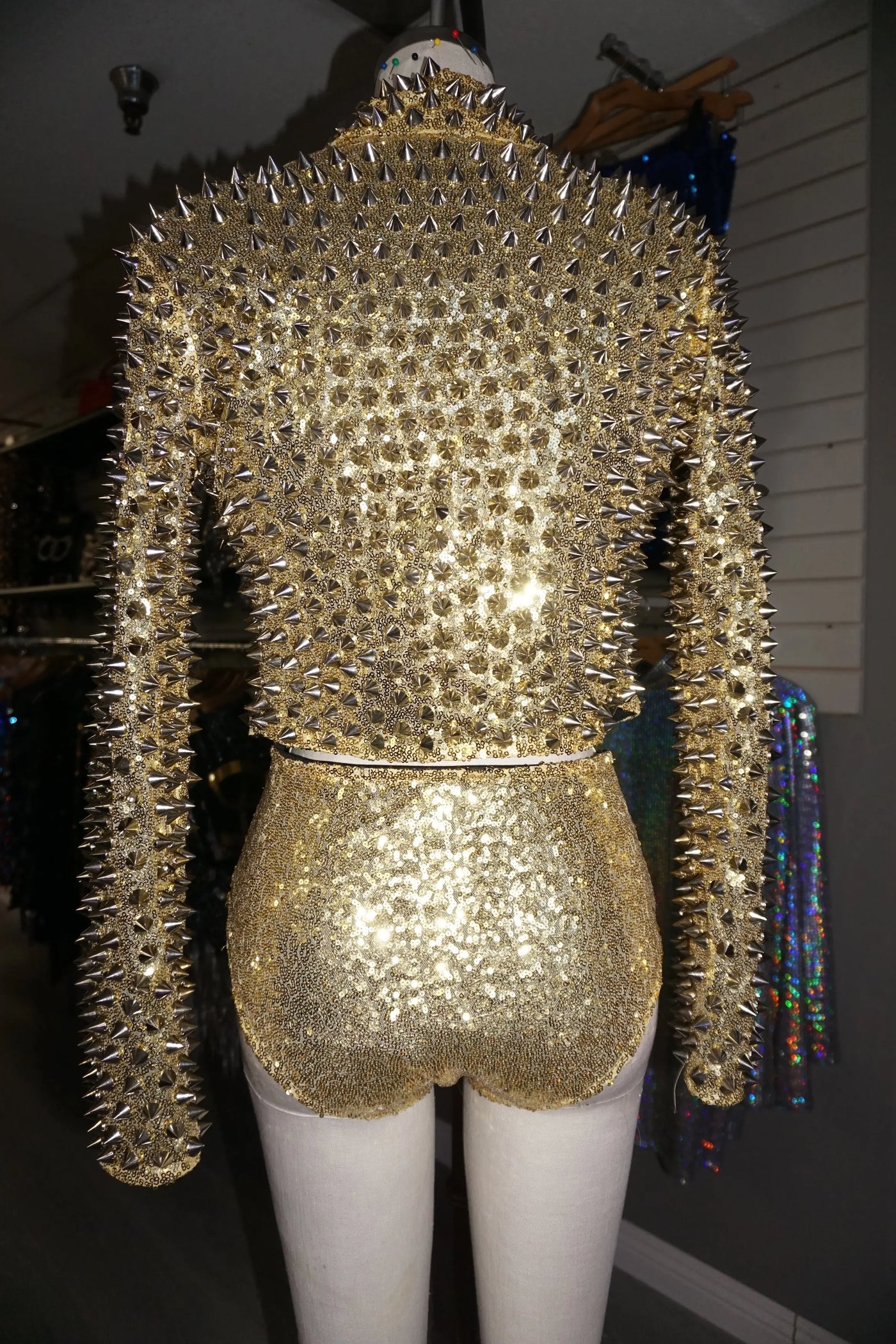 [product_title] – luxury [product_type] with glamorous details – perfect for birthday, red carpet, or girls’ night out | Angel Brinks Fashion
