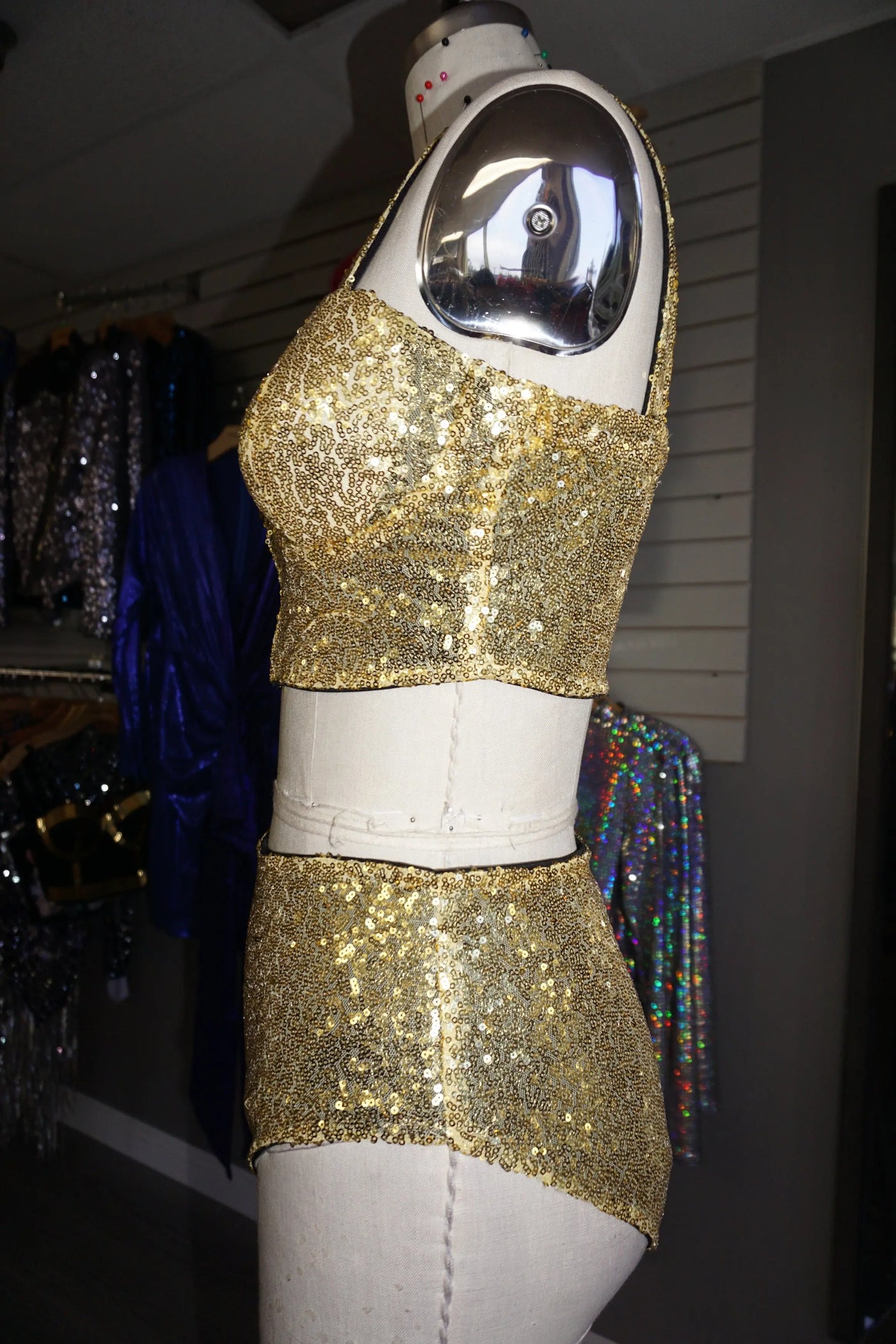 [product_title] – luxury [product_type] with glamorous details – perfect for birthday, red carpet, or girls’ night out | Angel Brinks Fashion
