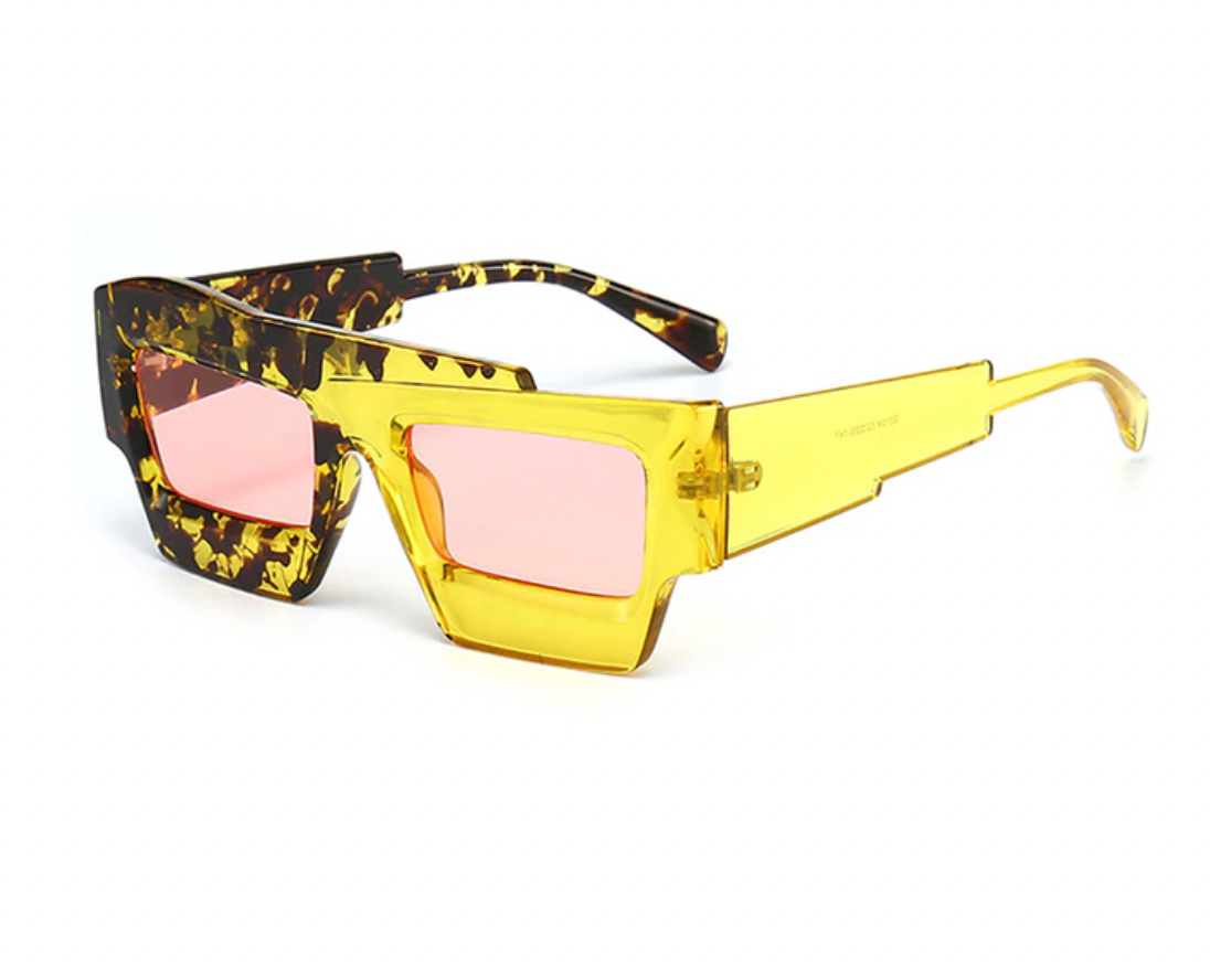 Two Faced Shades - Angel Brinks