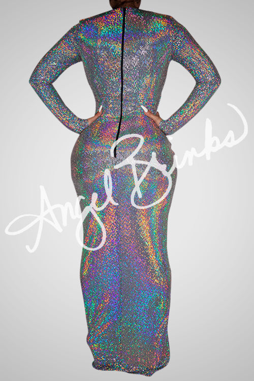 [product_title] – luxury [product_type] with glamorous details – perfect for birthday, red carpet, or girls’ night out | Angel Brinks Fashion