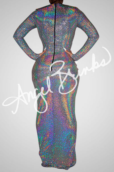 [product_title] – luxury [product_type] with glamorous details – perfect for birthday, red carpet, or girls’ night out | Angel Brinks Fashion