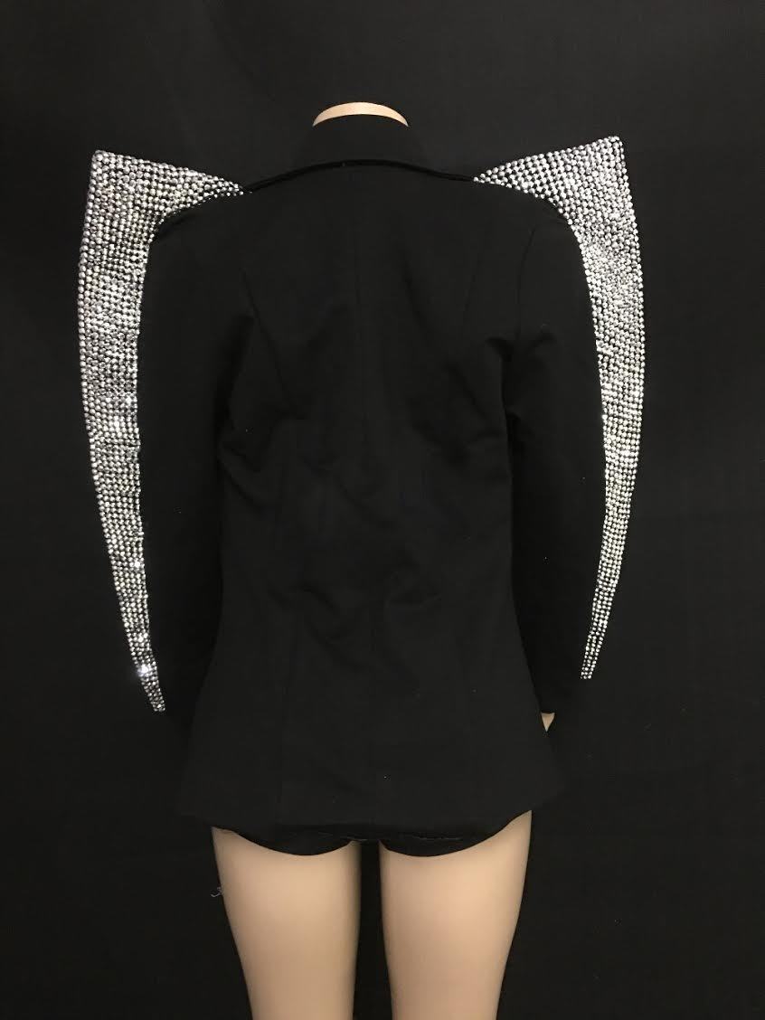 [product_title] – luxury [product_type] with glamorous details – perfect for birthday, red carpet, or girls’ night out | Angel Brinks Fashion