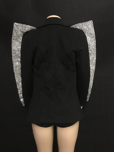 [product_title] – luxury [product_type] with glamorous details – perfect for birthday, red carpet, or girls’ night out | Angel Brinks Fashion