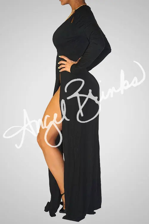 [product_title] – luxury [product_type] with glamorous details – perfect for birthday, red carpet, or girls’ night out | Angel Brinks Fashion