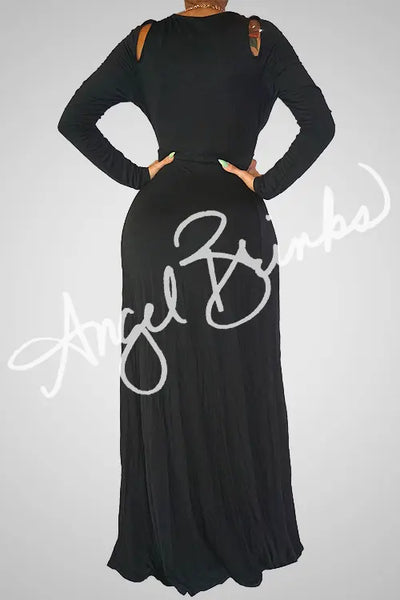 [product_title] – luxury [product_type] with glamorous details – perfect for birthday, red carpet, or girls’ night out | Angel Brinks Fashion
