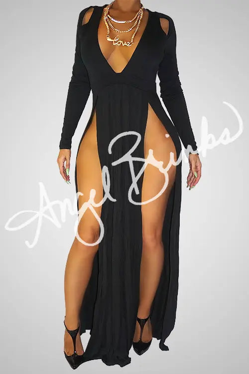 [product_title] – luxury [product_type] with glamorous details – perfect for birthday, red carpet, or girls’ night out | Angel Brinks Fashion