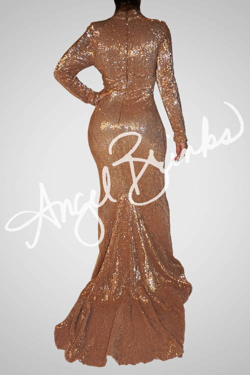 [product_title] – luxury [product_type] with glamorous details – perfect for birthday, red carpet, or girls’ night out | Angel Brinks Fashion