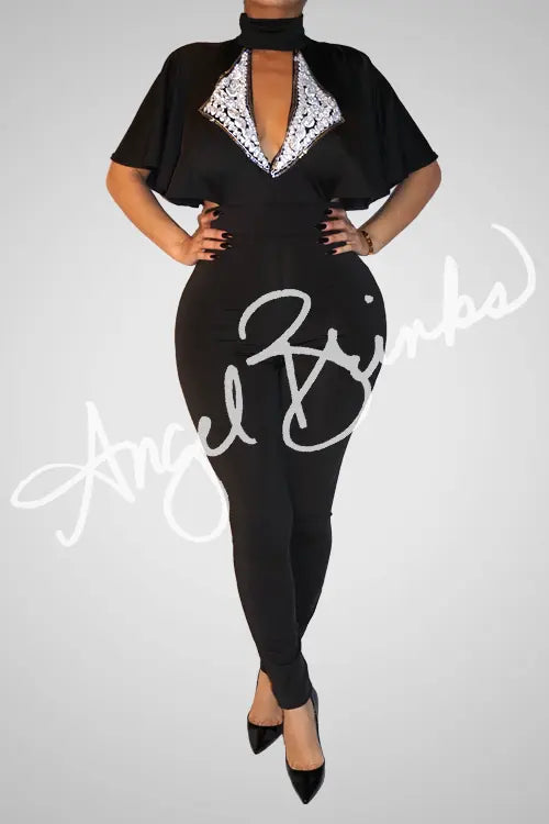 [product_title] – luxury [product_type] with glamorous details – perfect for birthday, red carpet, or girls’ night out | Angel Brinks Fashion