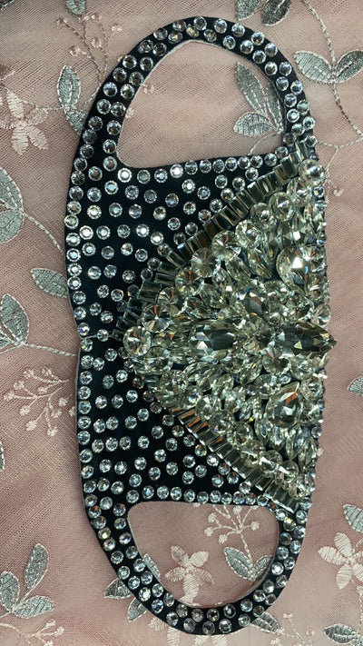 [product_title] – luxury [product_type] with glamorous details – perfect for birthday, red carpet, or girls’ night out | Angel Brinks Fashion