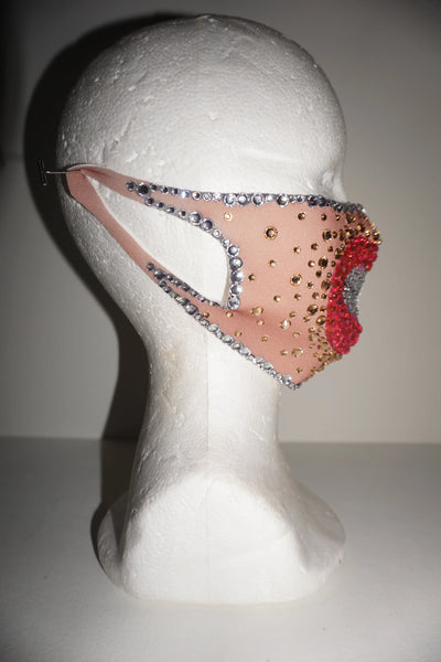 [product_title] – luxury [product_type] with glamorous details – perfect for birthday, red carpet, or girls’ night out | Angel Brinks Fashion