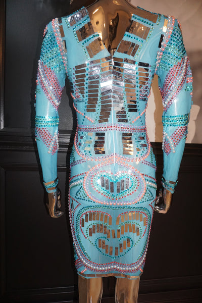 [product_title] – luxury [product_type] with glamorous details – perfect for birthday, red carpet, or girls’ night out | Angel Brinks Fashion