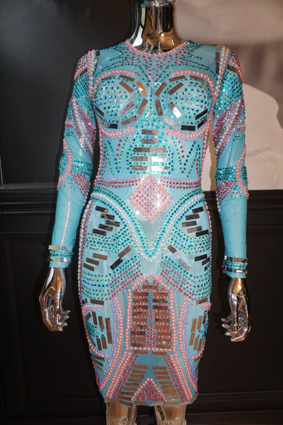 [product_title] – luxury [product_type] with glamorous details – perfect for birthday, red carpet, or girls’ night out | Angel Brinks Fashion
