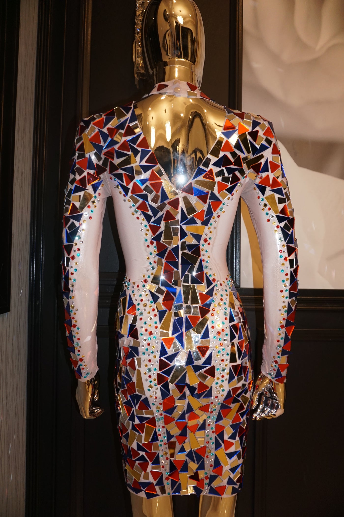 [product_title] – luxury [product_type] with glamorous details – perfect for birthday, red carpet, or girls’ night out | Angel Brinks Fashion