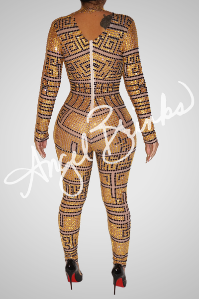 [product_title] – luxury [product_type] with glamorous details – perfect for birthday, red carpet, or girls’ night out | Angel Brinks Fashion