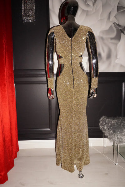 [product_title] – luxury [product_type] with glamorous details – perfect for birthday, red carpet, or girls’ night out | Angel Brinks Fashion