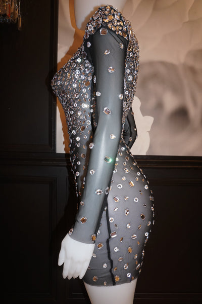 [product_title] – luxury [product_type] with glamorous details – perfect for birthday, red carpet, or girls’ night out | Angel Brinks Fashion