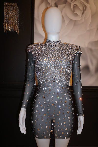 [product_title] – luxury [product_type] with glamorous details – perfect for birthday, red carpet, or girls’ night out | Angel Brinks Fashion