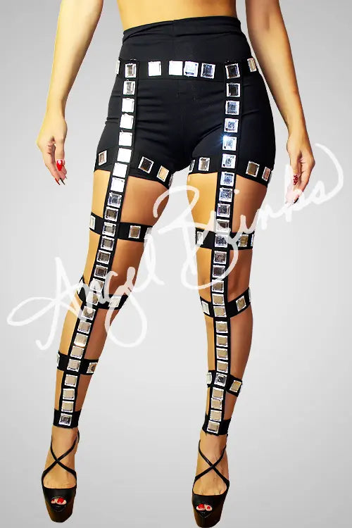 [product_title] – luxury [product_type] with glamorous details – perfect for birthday, red carpet, or girls’ night out | Angel Brinks Fashion