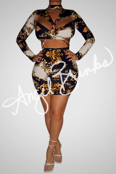 [product_title] – luxury [product_type] with glamorous details – perfect for birthday, red carpet, or girls’ night out | Angel Brinks Fashion