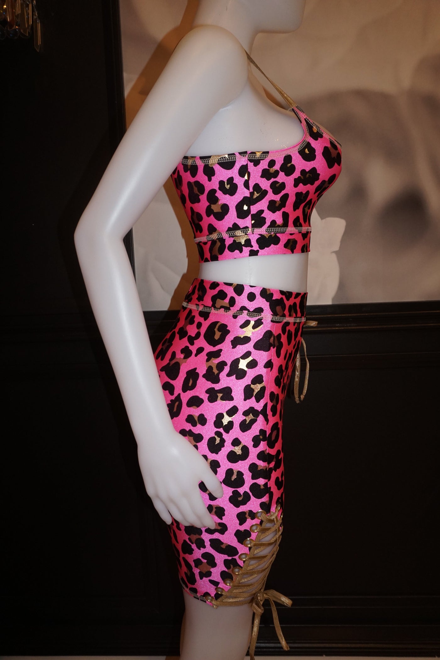 [product_title] – luxury [product_type] with glamorous details – perfect for birthday, red carpet, or girls’ night out | Angel Brinks Fashion