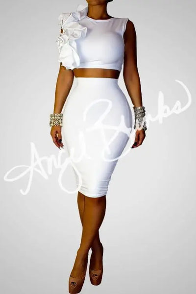 [product_title] – luxury [product_type] with glamorous details – perfect for birthday, red carpet, or girls’ night out | Angel Brinks Fashion