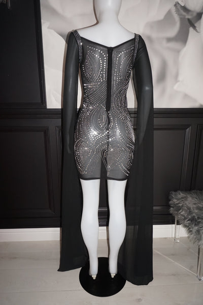 [product_title] – luxury [product_type] with glamorous details – perfect for birthday, red carpet, or girls’ night out | Angel Brinks Fashion