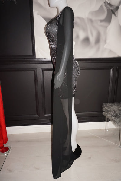 [product_title] – luxury [product_type] with glamorous details – perfect for birthday, red carpet, or girls’ night out | Angel Brinks Fashion