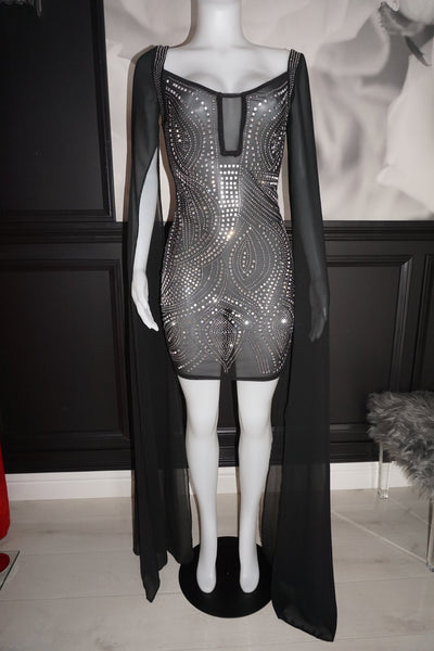 [product_title] – luxury [product_type] with glamorous details – perfect for birthday, red carpet, or girls’ night out | Angel Brinks Fashion